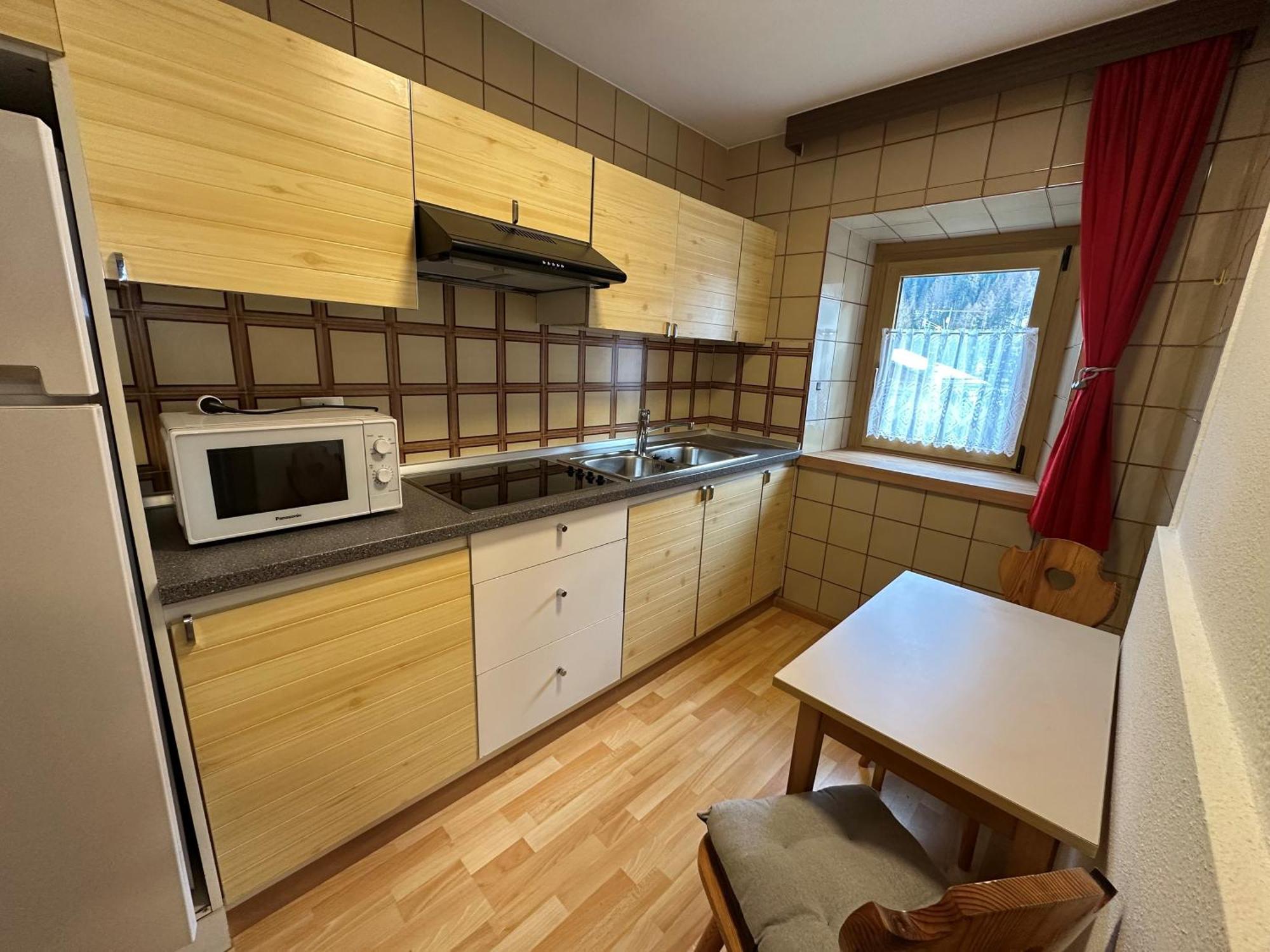 Ciasa Alfri Ξενοδοχείο La Villa  Εξωτερικό φωτογραφία